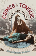 Cover: Crimes of the Tongue - Arte Publico Press