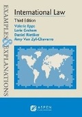 Cover: Examples & Explanations for International Law - Aspen Publishing