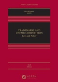 Cover: Trademarks and Unfair Competition - Aspen Publishing