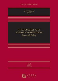 Abbildung von: Trademarks and Unfair Competition - Aspen Publishing