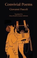 Cover: Convivial Poems - Italica Press
