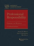 Cover: Professional Responsibility - Foundation Press