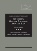 Cover: Cases and Materials on Sexuality, Gender Identity, and the Law - West Academic Press
