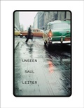 Cover: The Unseen Saul Leiter - Distributed Art Publishers (DAP)