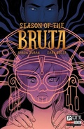 Cover: Season of the Bruja #2 - Oni Press