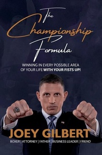 Enlarge image Cover: The Championship Formula - Joseph Salvatore Gilbert