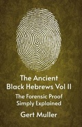 Cover: The Ancient Black Hebrews Vol ll - Lushena Books