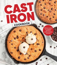 Abbildung von: Cast Iron Cookbook - Publications International, Ltd.