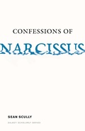 Cover: Confessions of Narcissus - Dalkey Archive Press