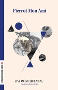 Cover: Pierrot Mon Ami - Deep Vellum Publishing