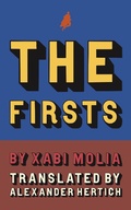 Cover: The Firsts - Dalkey Archive Press