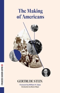 Enlarge image Cover: The Making of Americans - Deep Vellum Publishing