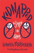 Cover: Kidnapped - Deep Vellum Publishing