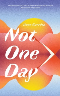 Enlarge image Cover: Not One Day - Deep Vellum Publishing
