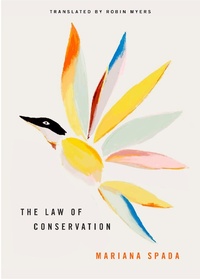 Enlarge image Cover: The Law of Conservation - Deep Vellum Publishing