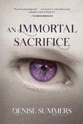 Cover: An Immortal Sacrifice - Koehler Books