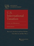 Cover: U.S. International Taxation - Foundation Press