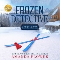 Enlarge image Cover: Frozen Detective - Hallmark Publishing
