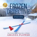 Cover: Frozen Detective - Hallmark Publishing