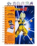 Cover: Dragon Ball Z Spiral Notebook - Insights