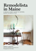 Cover: Remodelista in Maine - Workman Publishing Company