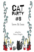 Cover: Cat Party #8 - Microcosm Publishing