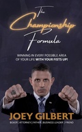 Cover: The Championship Formula - Joseph Salvatore Gilbert