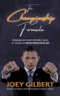 Enlarge image Cover: The Championship Formula - Joseph Salvatore Gilbert