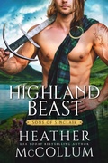 Cover: Highland Beast - Entangled Publishing, LLC