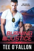 Cover: Burning Justice - Entangled: Amara