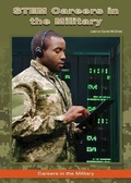 Cover: Stem Careers in the Military - Referencepoint Press