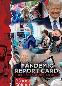 Enlarge image Cover: Pandemic Report Card: Successes and Failures - Referencepoint Press