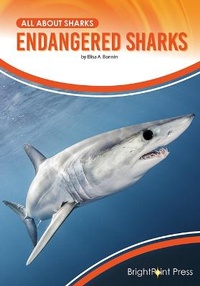 Enlarge image Cover: Endangered Sharks - Brightpoint Press