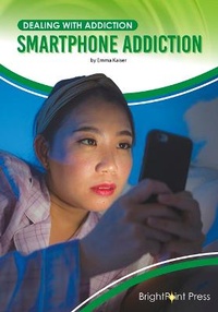 Enlarge image Cover: Smartphone Addiction - Brightpoint Press
