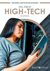 Enlarge image Cover: Gig Jobs in High-Tech - Brightpoint Press
