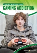 Cover: Gaming Addiction - Brightpoint Press