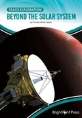 Cover: Beyond the Solar System - Brightpoint Press