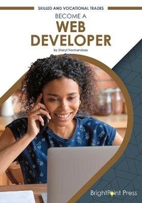 Enlarge image Cover: Become a Web Developer - Brightpoint Press
