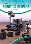 Cover: Robotics in Space - Brightpoint Press