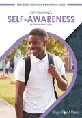Cover: Developing Self-Awareness - Brightpoint Press