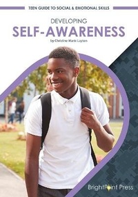 Enlarge image Cover: Developing Self-Awareness - Brightpoint Press