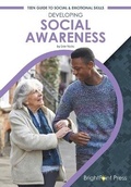 Cover: Developing Social Awareness - Brightpoint Press