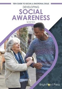 Enlarge image Cover: Developing Social Awareness - Brightpoint Press