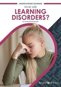 Cover: What Are Learning Disorders? - Brightpoint Press