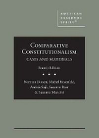 Enlarge image Cover: Comparative Constitutionalism - West Academic Press