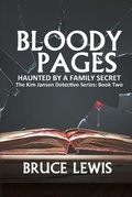 Cover: Bloody Pages - BLACK ROSE WRITING