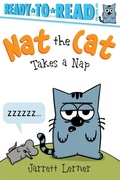 Cover: Nat the Cat Takes a Nap - Simon & Schuster