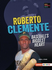 Enlarge image Cover: Roberto Clemente - Lerner Publishing Group