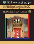 Cover: 45th World Bridge Team Championships 2021 - Master Point Press