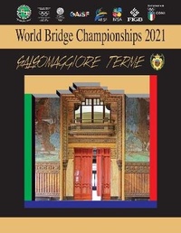 Abbildung von: 45th World Bridge Team Championships 2021 - Master Point Press